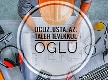 Təmir və tikinti xidmətləri