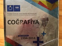 Test toplusu "Coğrafiya 1994-2014"