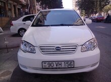 BYD F3, 2013 il