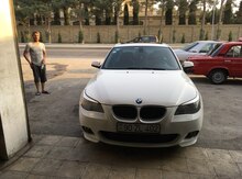 BMW 535, 2009 год