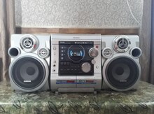 Musiqi mərkəzi "Samsung Max"