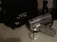 Videokamera "JVC"