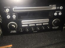 "Suzuki Grand Vitara" üçün maqnitola