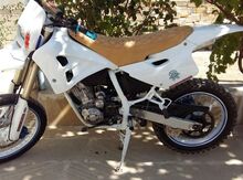 Motosiklet "Gilera", 2014 il
