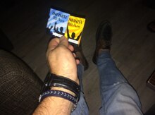 "Infiniti" kluba 2 ədəd giriş bileti