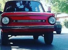 ZAZ 968M, 1981 il