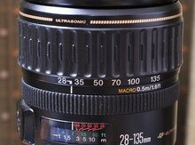 Canon Lens 28-135