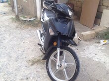 "Haojue" moped