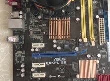 Ana plata "Asus P5KPL-SE"