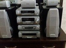 Musiqi mərkəzi "Technics"