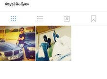 Instagram akkauntu
