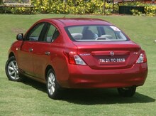 Nissan Sunny, 2012 il