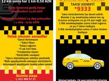 Sürücü tələb olunur