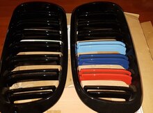 "BMW X5" radiator barmaqlığı
