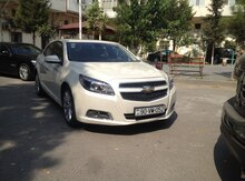 Chevrolet Malibu, 2012 il