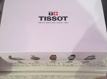 "Tissot" qol saatı