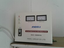 "Andeli" voltaj tənzimləyicisi