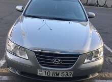 Hyundai Sonata, 2008 il