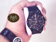"Hublot" qol saatı