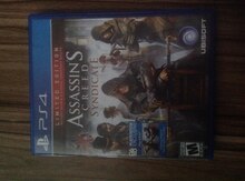 PS4 üçün "Assasins creed Syndicate" oyunu