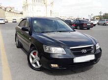 Hyundai Sonata, 2007 il