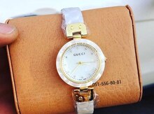 "Gucci" qol saatı