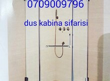 Duş kabin sifarişi