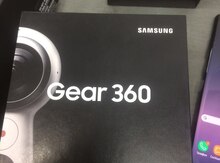 Videokamera "Samsung gear 360"