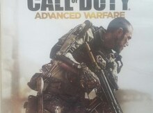 PS4 üçün oyun "Call of duty"