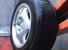 "AMG" təkərləri 195/65R15