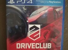 PS4 üçün "Drive Club" oyunu