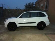 Chery Tiggo, 2012 il