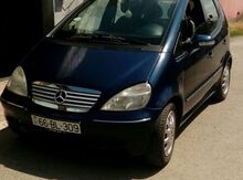 Mercedes A 160, 2003 il