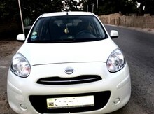 Nissan Micra, 2011 год