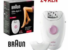 "Braun" epilyator
