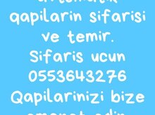 Avtomatik qapılar