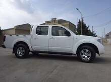 Nissan Navara, 2011 il