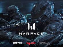 "Warface" oyun akkauntu