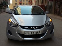 Hyundai Elantra, 2014 il