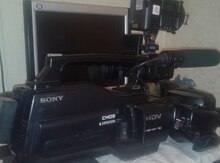 Videokamera "Sony"