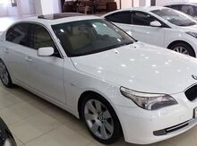BMW 520, 2007 il
