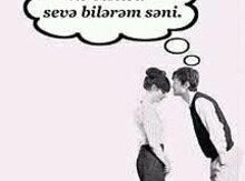 Xanımla tanış olmaq istəyirəm