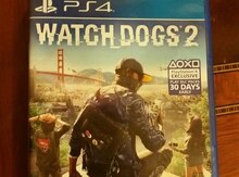 PS4 üçün "Watch dogs 2" oyunu