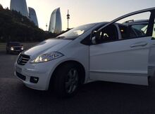 Mercedes A 170, 2005 год