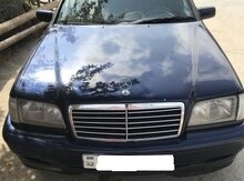 Mercedes C 220, 2000 il