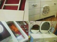 Güzgülü komod