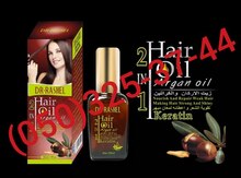 Arqan və keratin yağı
