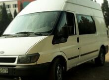 Ford Transit, 2001 il