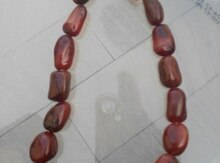 Aqat (əqiq) boyunbağı