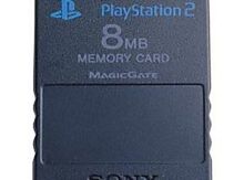 Playstation 2 üçün yaddaş kartı
